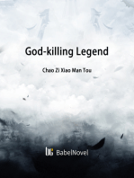 God-killing Legend: Volume 2