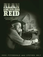 Alan 'The Red Fox' Reid: Pressman Par Excellence