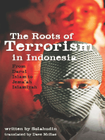 The Roots of Terrorism in Indonesia: From Darul Islam to Jema'ah Islamiyah