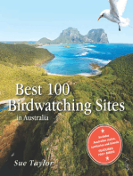 Best 100 Birdwatching Sites in Australia