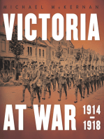 Victoria at War: 1914–1918
