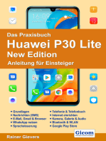 Das Praxisbuch Huawei P30 Lite New Edition - Anleitung für Einsteiger978-3-96469-097-5