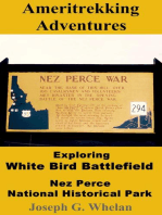 Ameritrekking Adventures: Exploring White Bird Battlefield Nez Perce National Historical Park: Trek, #1.6