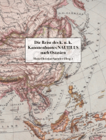 Die Reise des k. u. k. Kanonenbootes Nautilus nach Ostasien