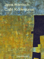 Café Kommunal: Gästebuch