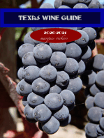 Texas Wine Guide (2020-2021)