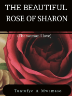 The Beautiful Rose Of Sharon
