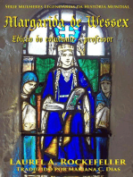 Margarida de Wessex: Mulheres Legendárias da História — Livros de Estudo, #10