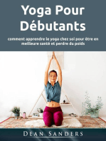 Yoga Pour Débutants