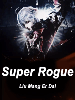 Super Rogue: Volume 2