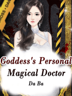 Goddess's Personal Magical Doctor: Volume 2