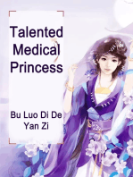 Talented Medical Princess: Volume 2