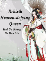 Rebirth: Heaven-defying Queen: Volume 2
