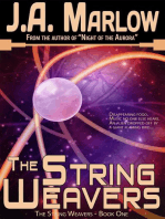 The String Weavers (The String Weavers - Book 1): The String Weavers, #1