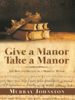 Give A Manor Take A Manor