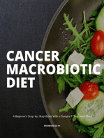 Cancer Macrobiotic Diet: A Beginner’s Step-by-Step Guide With a Sample 7-Day Meal Plan