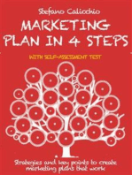 Marketing plan in 4 steps: Strategies and key points to create marketing plans that work