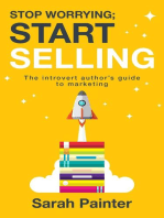 Stop Worrying; Start Selling: Worried Writer, #2