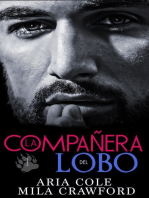 La compañera del lobo: Mordiscos desnudos, #2