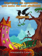 História da semente que saiu da sua abóbora