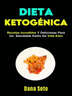 Dieta Ketogénica