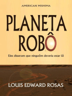 Planeta Robô: As Crônicas de Contato, #1