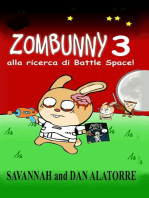 Zombunny 3: alla ricerca di Battle Space!