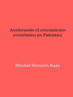 Acelerando el crecimiento económico en Pakistán