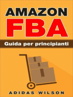 Amazon FBA Guida per principianti