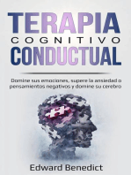 Terapia Cognitivo Conductual: Psicología Aplicada