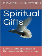 Spiritual Gifts: Gifts of the Church, #2