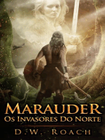 Marauder - Os Invasores Do Norte