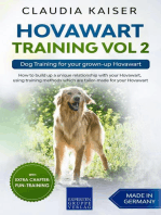 Hovawart Training Vol 2 – Dog Training for your grown-up Hovawart: Hovawart Training, #2