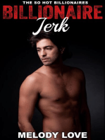 Hot Billionaire Jerk: So Hot Billionaires, #25