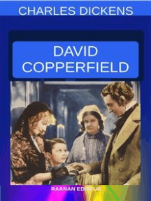 summary of david copperfield in 150 words