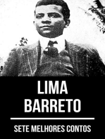 7 melhores contos de Lima Barreto