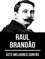 7 melhores contos de Raul Brandão