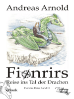 Fionrirs Reise ins Tal der Drachen: Fionrirs Reise Band III