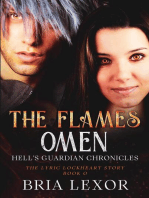 The Flames Omen: The Lyric Lockheart Story