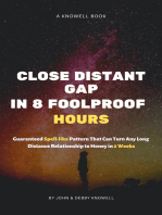 Close Long Distant Relationship Gap in 8 Foolproof Hours
