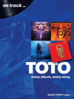Toto On Track: Every album, every song