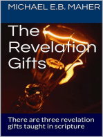 The Revelation Gifts: Gifts of the Church, #3