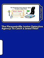 The Pleasantville Junior Detective Agency To Catch a Jewel Thief