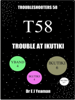 Trouble at Ikutiki (Troubleshooters 58)