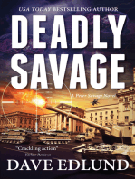 Deadly Savage: A Peter Savage Novel