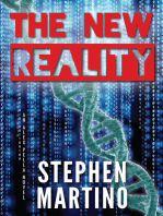 The New Reality: An Alex Pella Novel