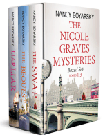 The Nicole Graves Mysteries Boxed Set