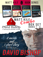 Matt Kile Combo Box Set: Books 1 - 4