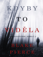 Kdyby to viděla (Záhada Kate Wise – kniha č. 2)