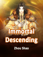 Immortal Descending: Volume 3